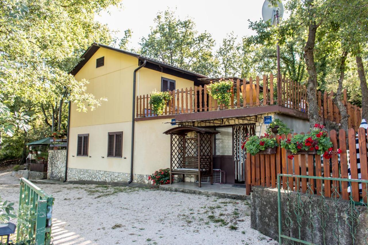 Apartmani Marica Рисика Екстер'єр фото