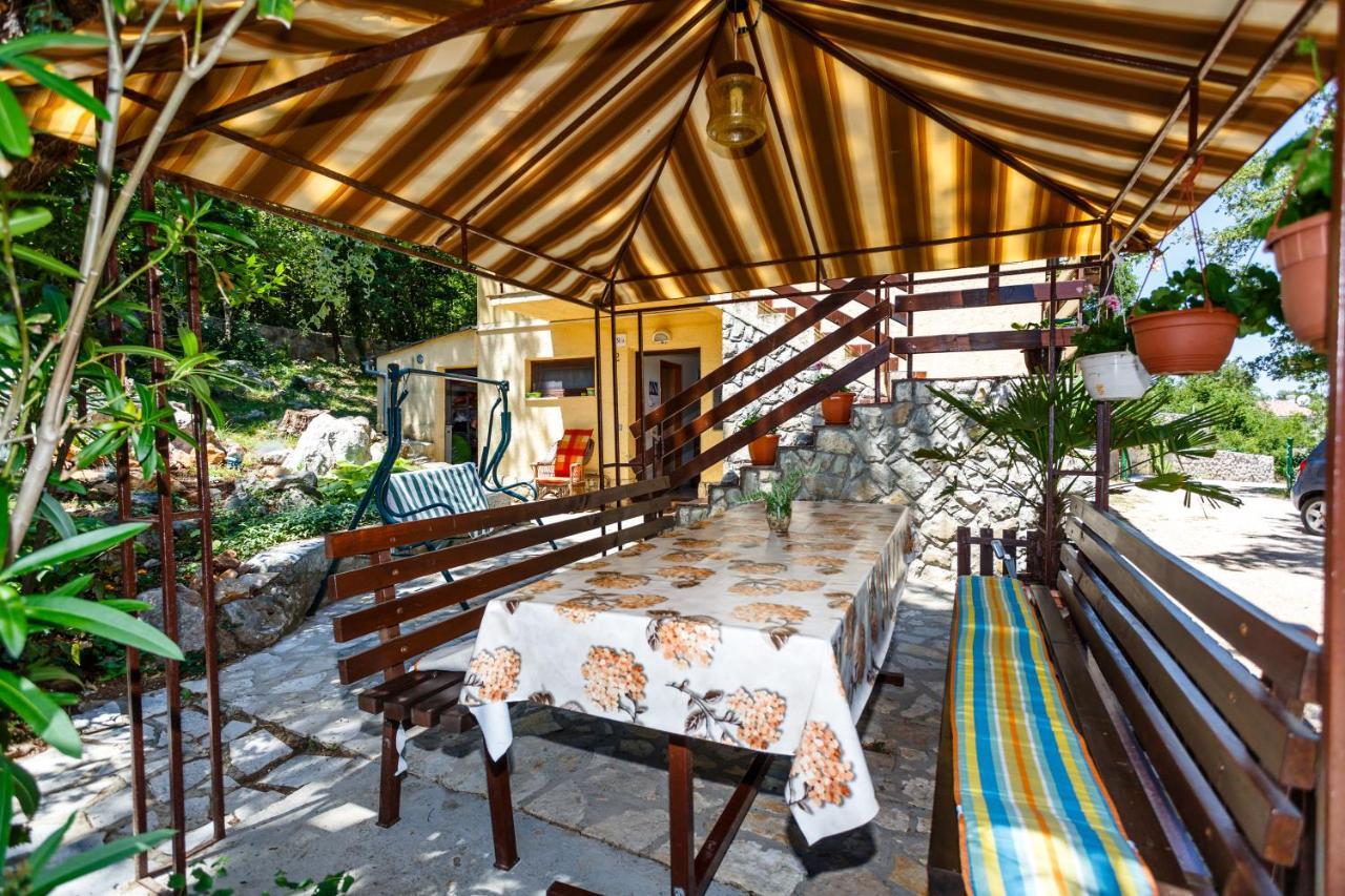 Apartmani Marica Рисика Екстер'єр фото